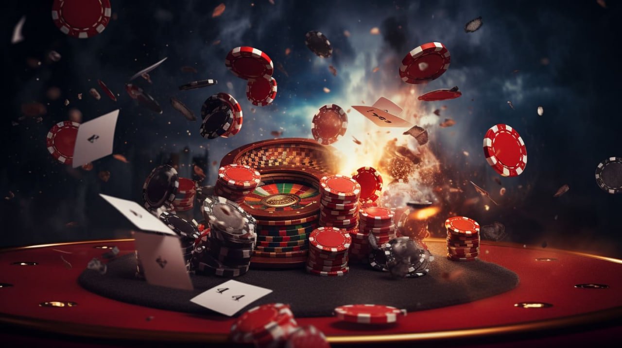 Pelari esports profesional bertanding dalam arena virtual